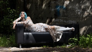 Rose Villain feet photo thumbnail