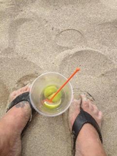 Roseanne Barr feet photo 4