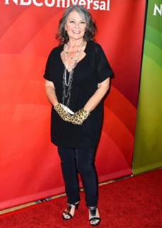 Roseanne Barr feet photo 1