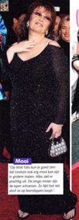 Roseanne Barr feet photo 20