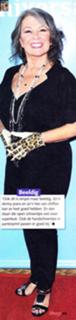 Roseanne Barr feet photo 18