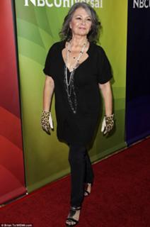 Roseanne Barr feet photo 15