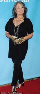 Roseanne Barr feet photo 13