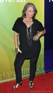 Roseanne Barr feet photo 12