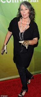 Roseanne Barr feet photo 8