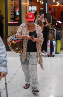 Roseanne Barr feet photo 4