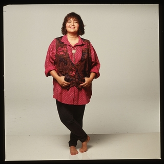 Roseanne Barr feet photo 13