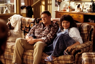 Roseanne Barr feet photo 12