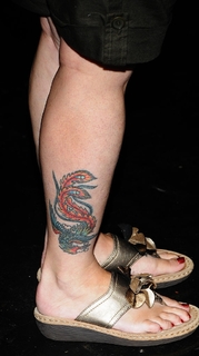 Roseanne Barr feet photo 11