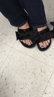Roseanne Barr feet photo 1