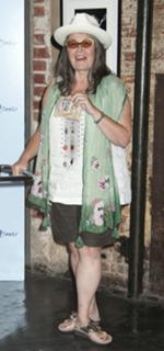 Roseanne Barr feet photo 13