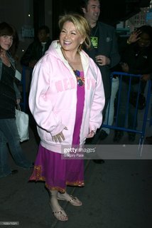 Roseanne Barr feet photo 7