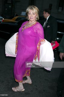 Roseanne Barr feet photo 5