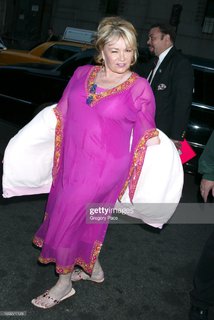 Roseanne Barr feet photo 4