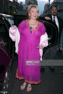 Roseanne Barr feet photo 2