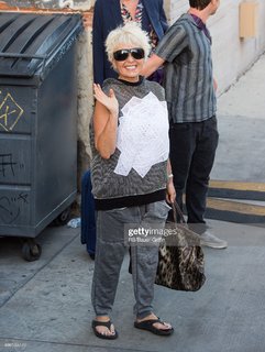 Roseanne Barr feet photo 18