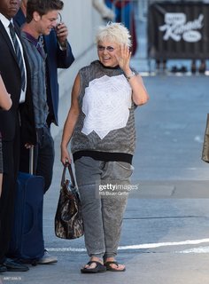 Roseanne Barr feet photo 16