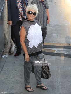 Roseanne Barr feet photo 13