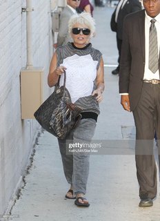 Roseanne Barr feet photo 10