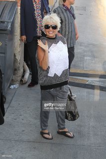 Roseanne Barr feet photo 9