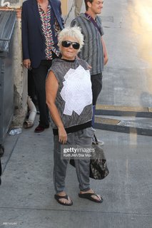 Roseanne Barr feet photo 7