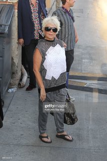 Roseanne Barr feet photo 3