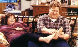Roseanne Barr feet photo 12
