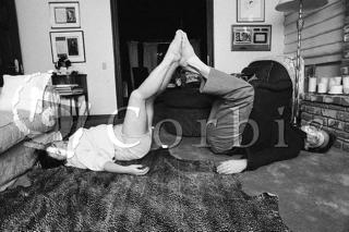 Roseanne Barr feet photo 8