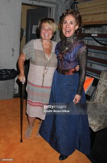 Roseanne Barr feet photo 9