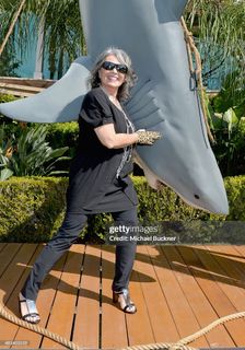 Roseanne Barr feet photo 8