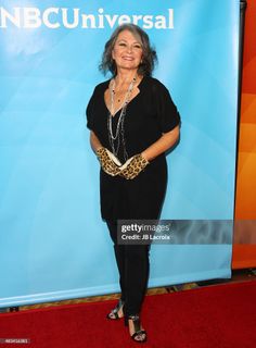 Roseanne Barr feet photo 1
