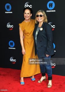 Roseanne Barr feet photo 20