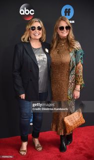 Roseanne Barr feet photo 18
