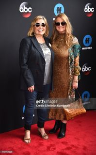 Roseanne Barr feet photo 17