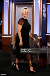 Roseanne Barr feet photo 13