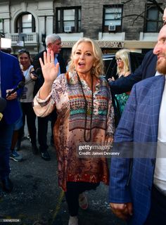 Roseanne Barr feet photo 10