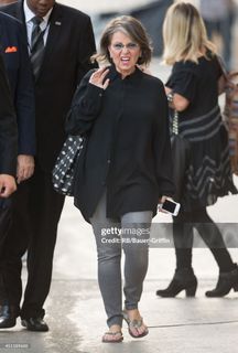 Roseanne Barr feet photo 9