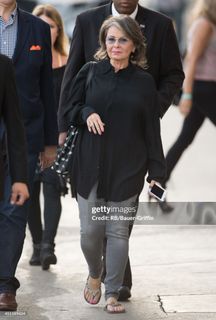 Roseanne Barr feet photo 8