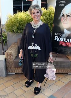 Roseanne Barr feet photo 7