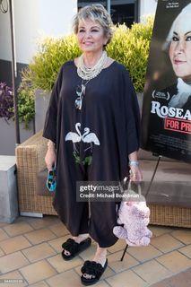 Roseanne Barr feet photo 5