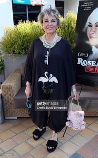 Roseanne Barr feet photo 1