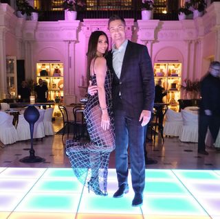 Roselyn Sanchez feet photo thumbnail