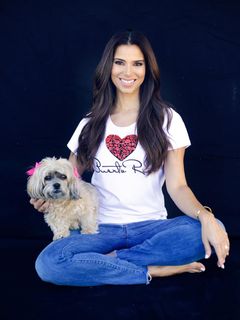 Roselyn Sanchez feet photo 1