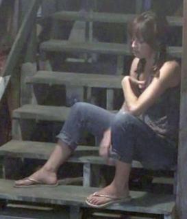 Rosemarie DeWitt feet photo thumbnail