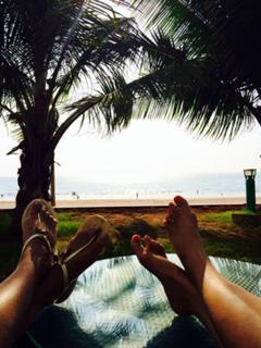 Roshni Chopra feet photo 2