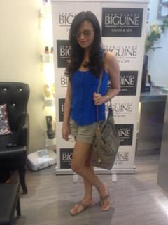 Roshni Chopra feet photo 1