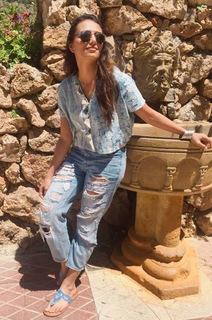 Roshni Chopra feet photo 16