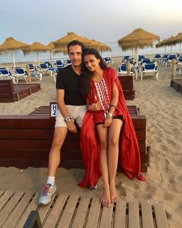 Roshni Chopra feet photo 10