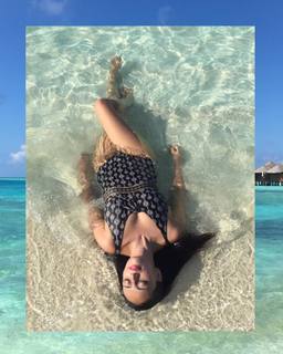 Roshni Chopra feet photo 2