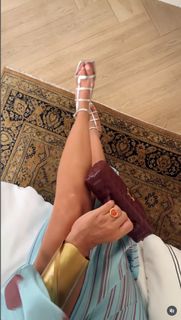 Roshni Chopra feet photo 19
